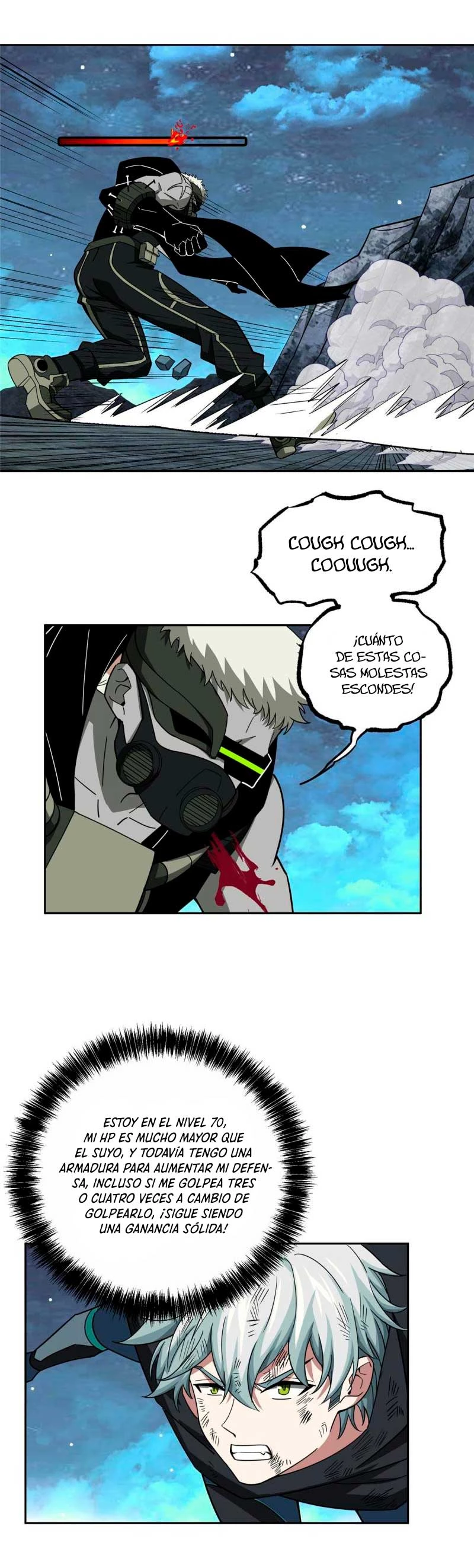  El mecánico legendario  > Capitulo 177 > Page 111